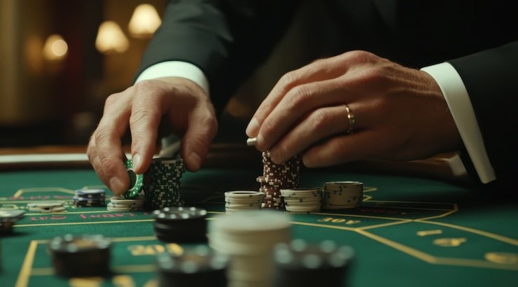 Layar Prize Table untuk permainan slot di aplikasi jarum toto menampilkan pembayaran untuk setiap simbol